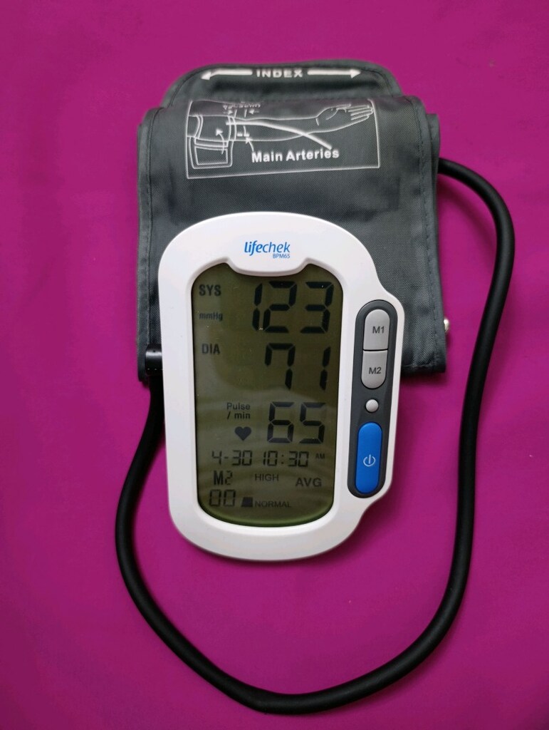 lifechek tansiyon aleti - 2