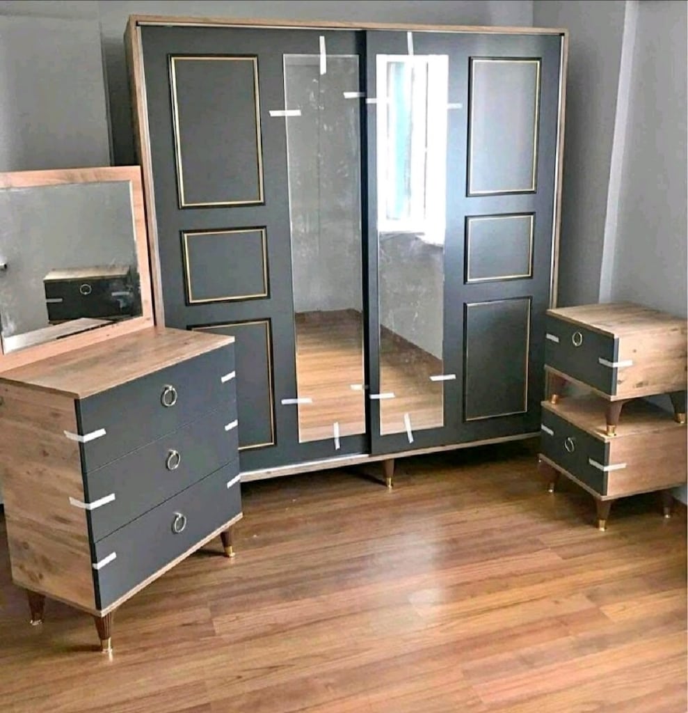 SIFIR YATAK ODASI TAKIMLARI EKONOMİK NAKLİYE KURULUM DAHİL FİYAT - 3