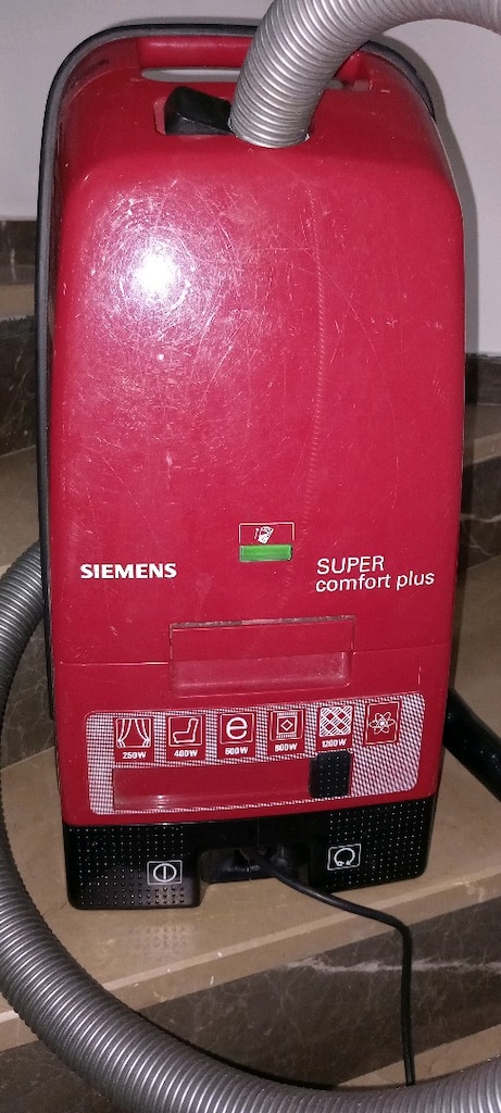 simens 1200w süpürge - 4
