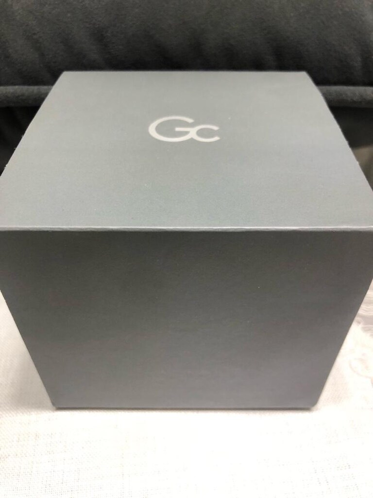 GUESS COLLECTİON(GC) ORİGİNAL(GARANTİLİ) KADIN SİYAH SAAT (SIFIR) - 6