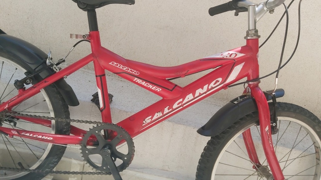 Salcano 20 jant çocuk bisikleti 7 10 yaş için - 8