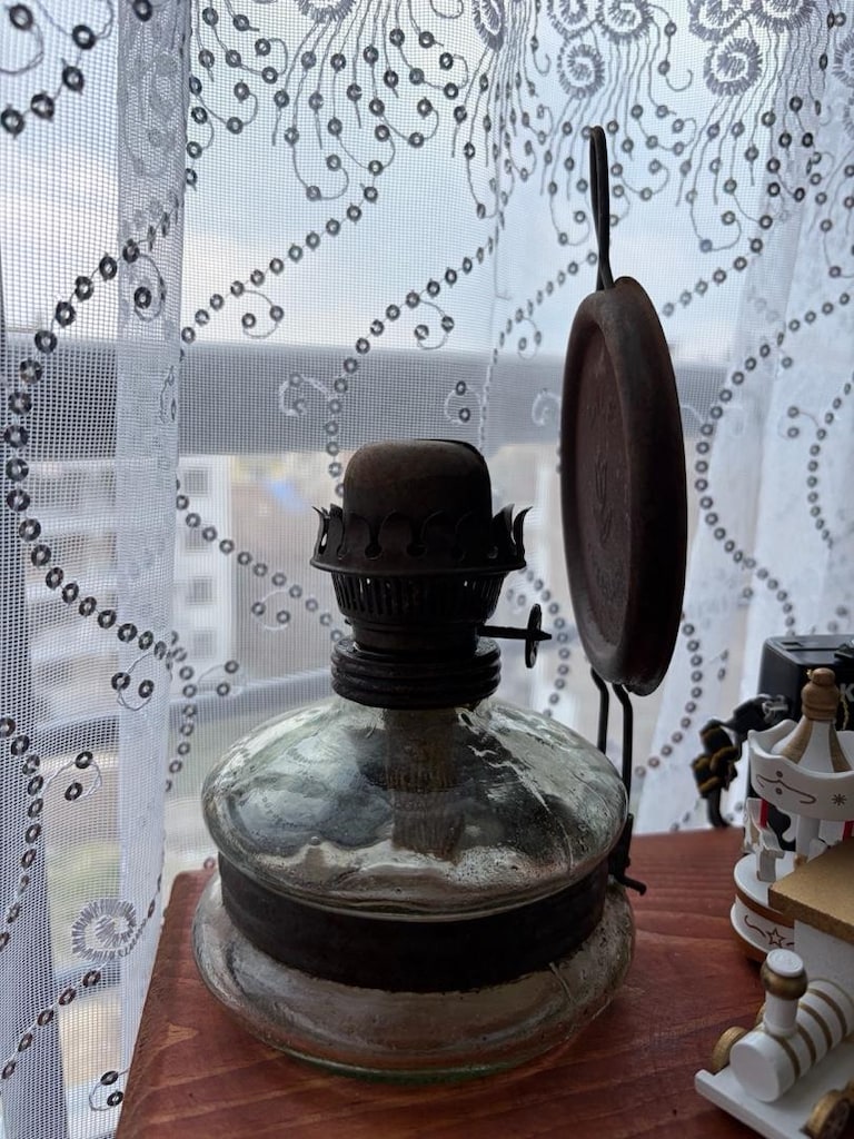 gaz lambası - 4
