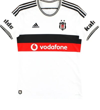 Adidas Beşiktaş forma