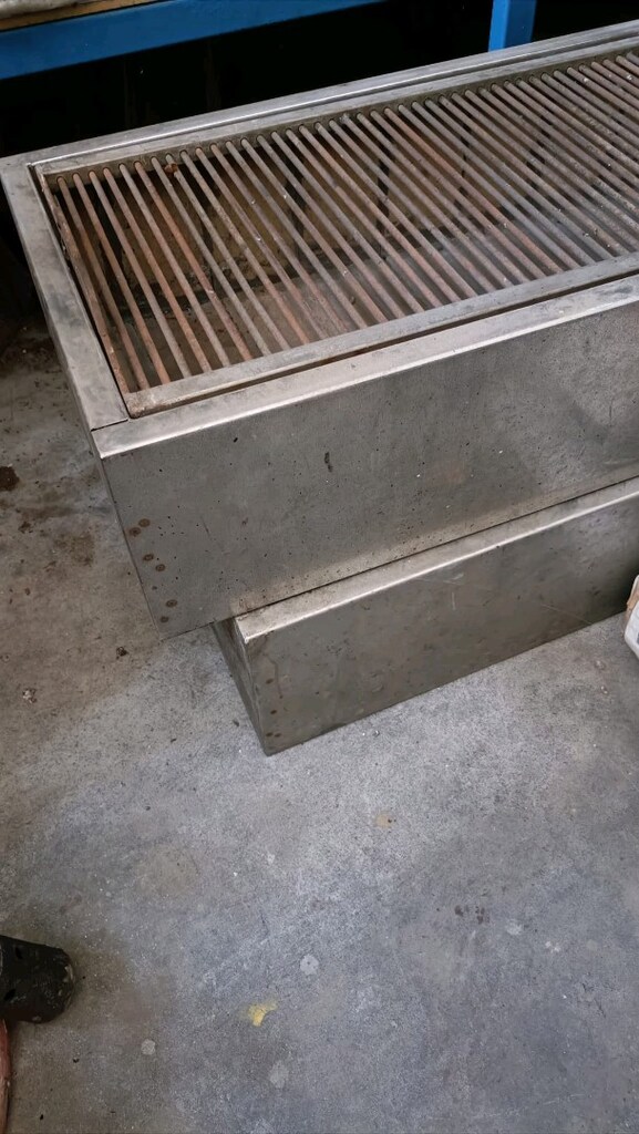 Mangal izgara barbekü - 7