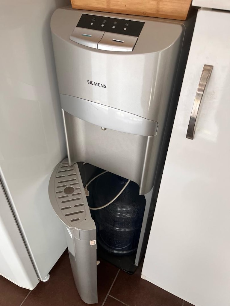 siemens su sebili - 2
