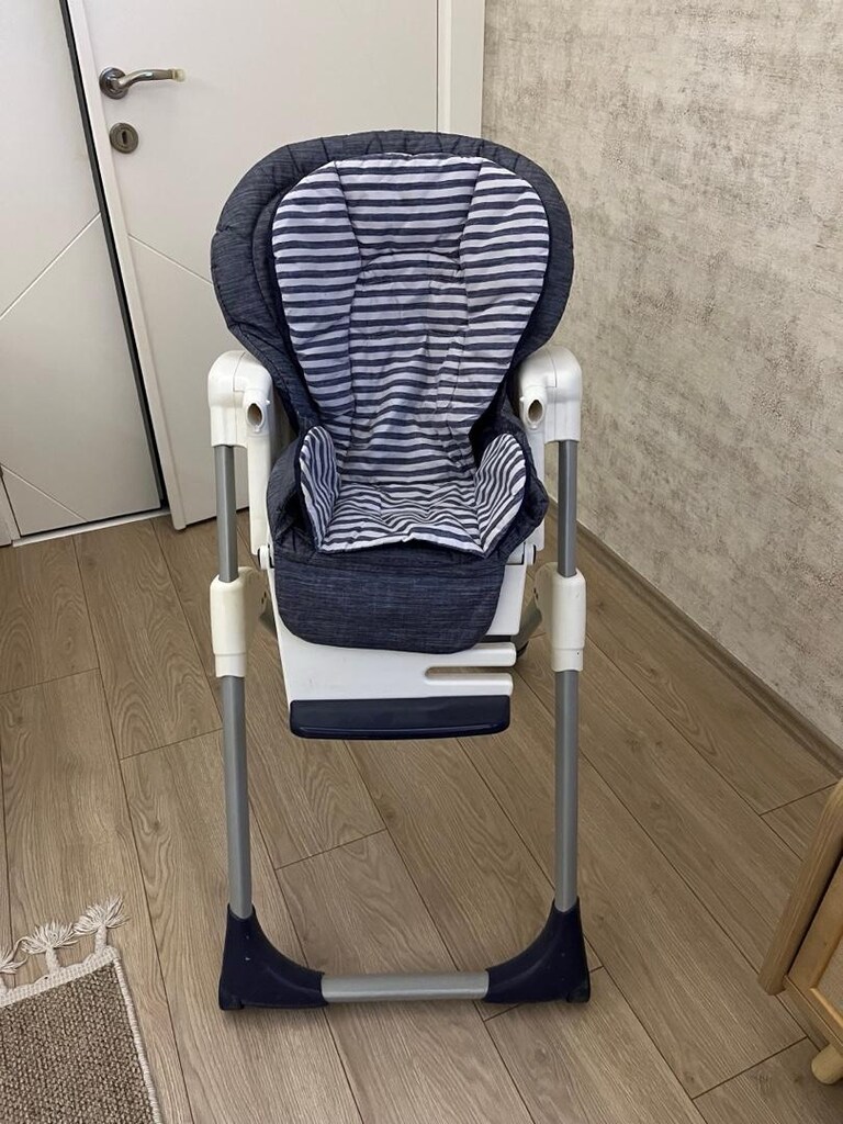 joie lx bebek mama sandalyesi - 2
