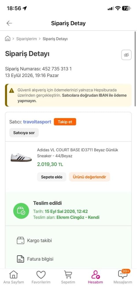 orjinal sıfır gibi adidas beyaz sneaker ayakkabı
