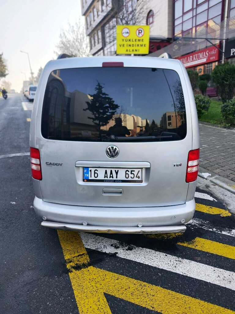 sahibinden Caddy manuel acele yok tatil modu - 6