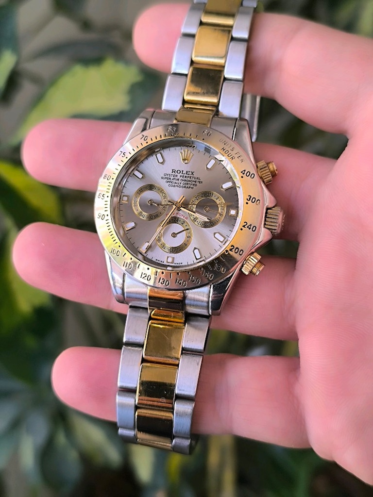 ROLEX Daytona Oyster Perpetual Superlative Chronometer Cosmograph. - 6