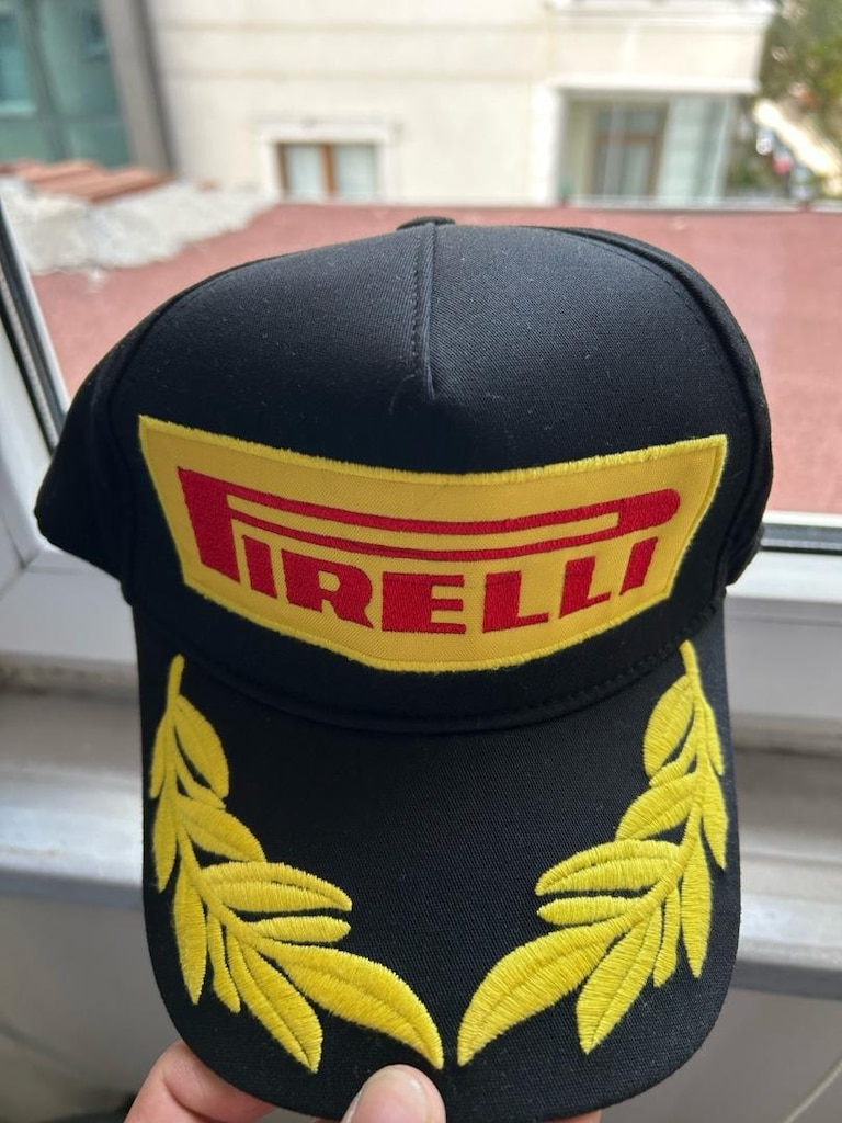 PIRELLI ŞAPKA - 4