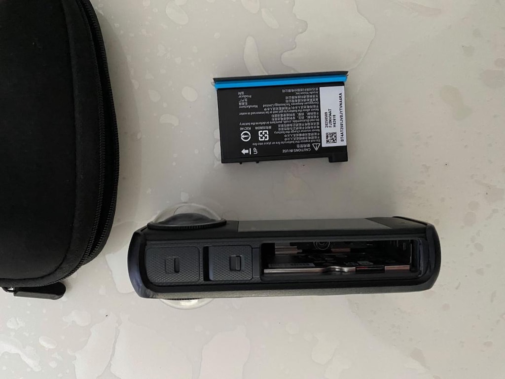 Insta360 X4 Aksiyon Kamerası - 3