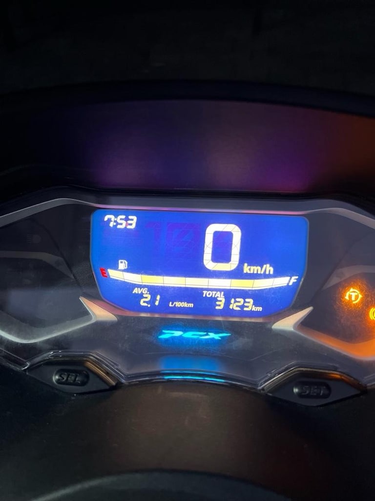 2024 MODEL PCX 3 BİNDE - 8