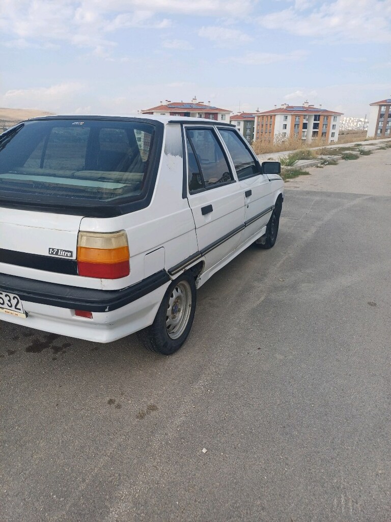 Renault Flaşh 1.7 1992 Model - 15