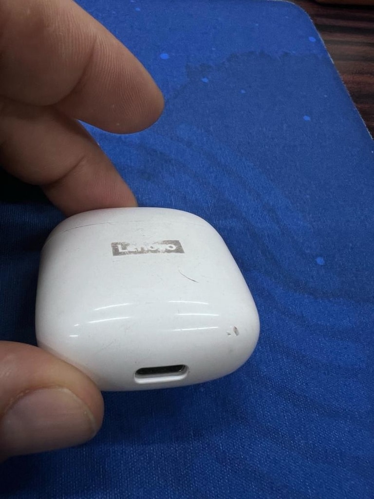 LENOVO LP1 kulaklık ŞARJ KUTUSU - 4