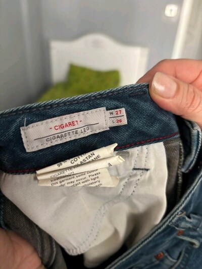 Lee Cooper Sıfır ayarında Jeans