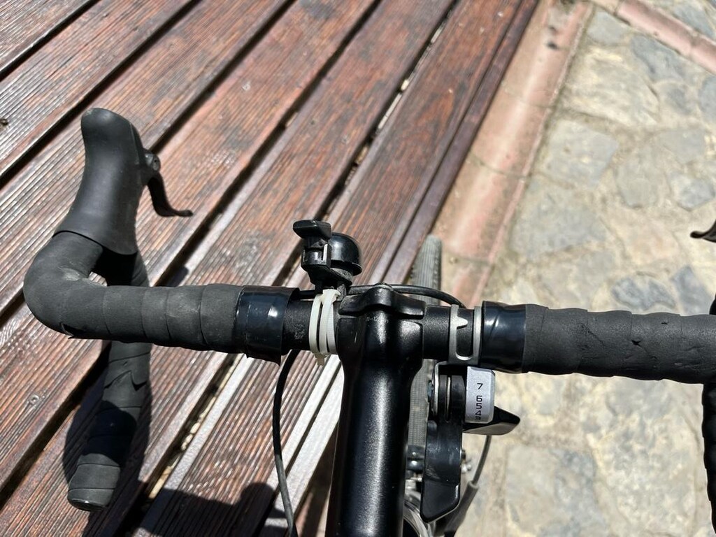 btwin triban 100 yol yarış bisikleti - 12