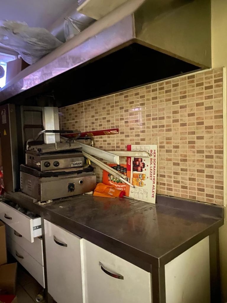 ACİL SATILIK DÖNER OCAĞI