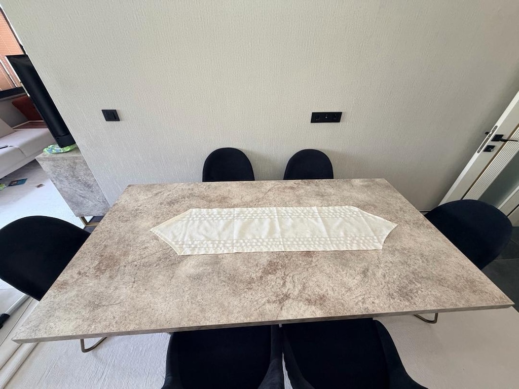 Yemek Masası Takımı - 4