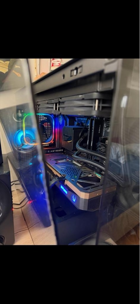 Üst düzey Oyun bilgisayarı 9800x3d 5080 ekran kartı - 4