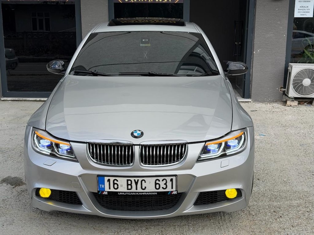 BMW 320d e90 - 5