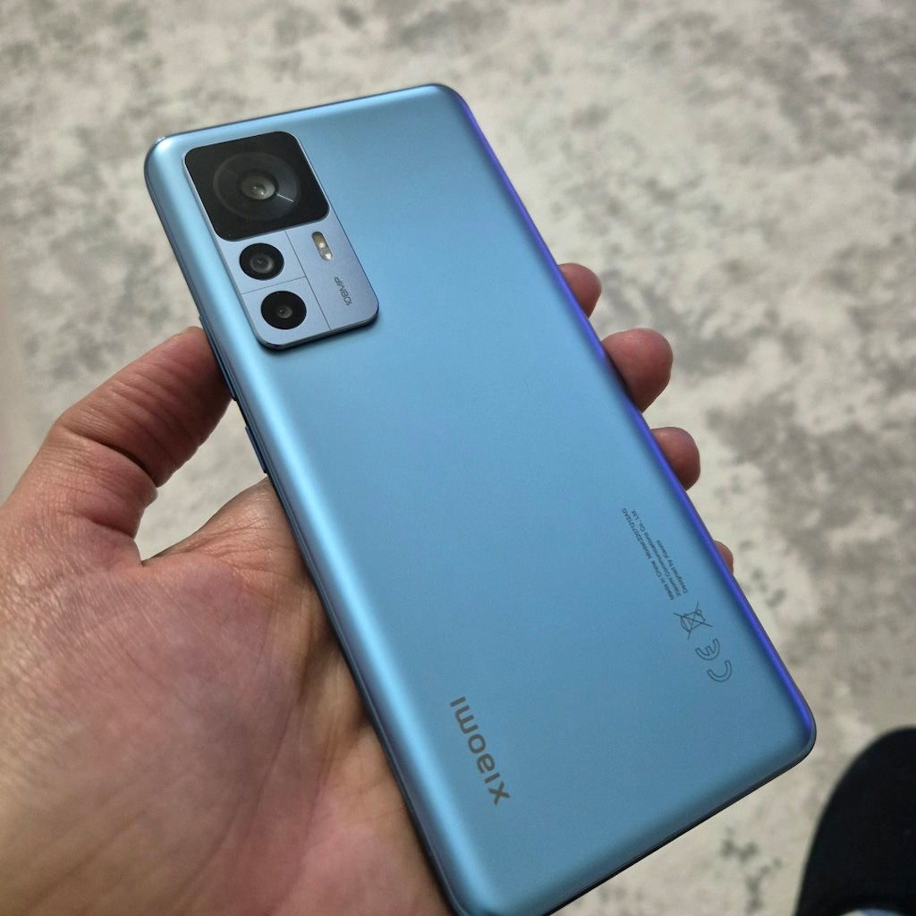 Xiaomi 12T - 2