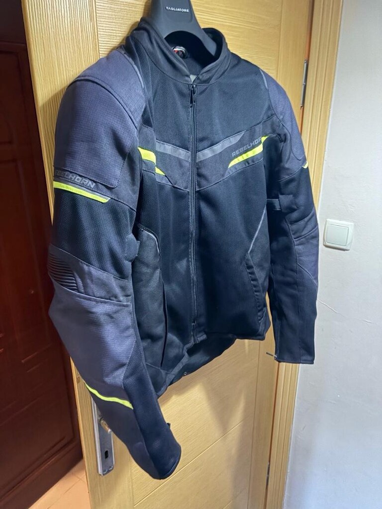 Rebelhorn Flux Yazlık Mont - 7