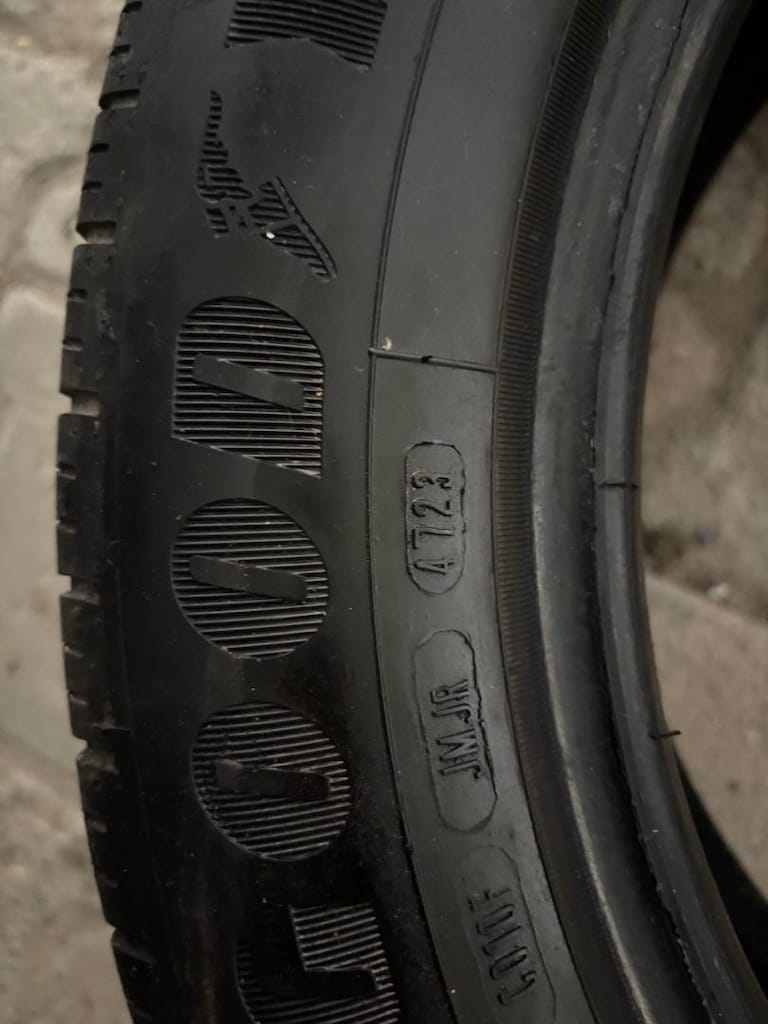 205 / 55 / 16 GOODYEAR EFFİCENT GRİP PERFORMANCE YAZ LASTİĞİ - 4