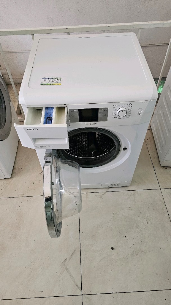 TEKNİK SERVİSTEN 8 KG BEKO ÇAMAŞIR MAKİNESİ - 3