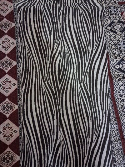 AMBAR S BEDEN ZEBRA RENK KALEM ETEK