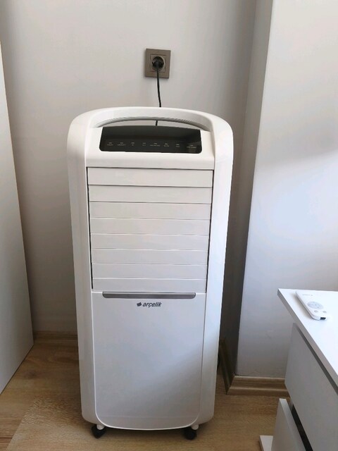 Arçelik 7030 hava soğutucu