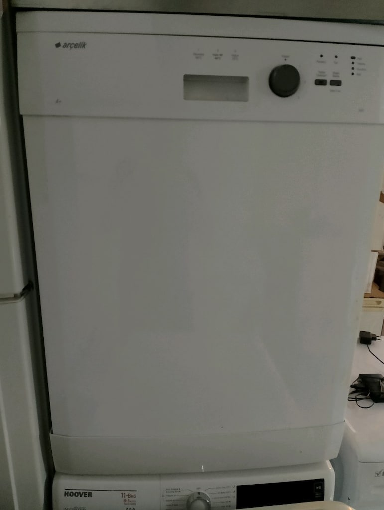 3 programlı Arçelik bulaşık Makinesi nakliye kurulum dağil sorunsuz - 3