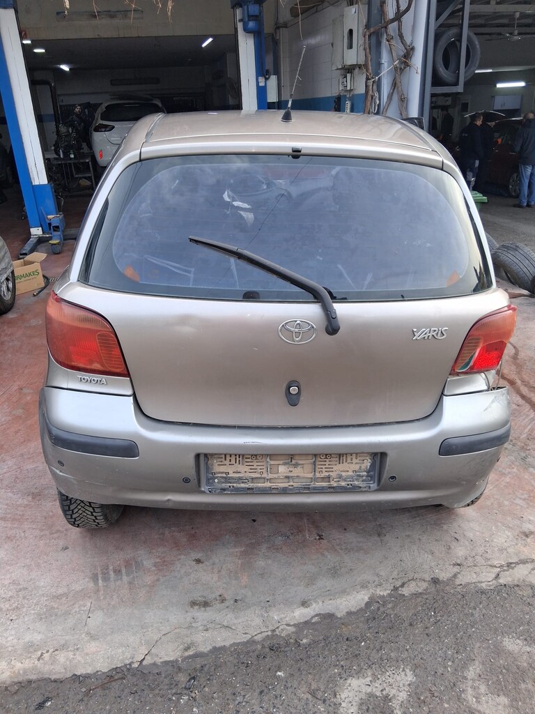 TOYOTA YARİS GÖSTERGE PANELİ - 6