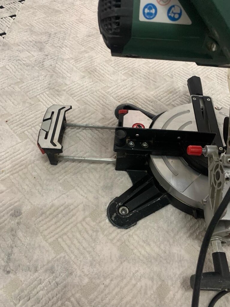 METABO 19216000 KS 216 M Lasercut Profil Kesme - 10