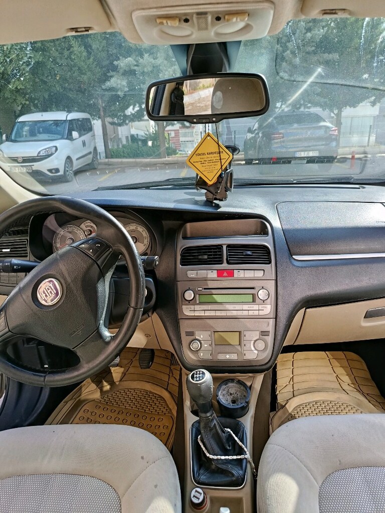 2009 Fiat Linea 1.4 T-Jet Emotion | Bakımlı | Takasa Açık - 13