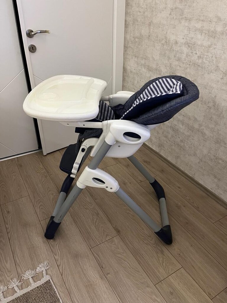 joie lx bebek mama sandalyesi - 5