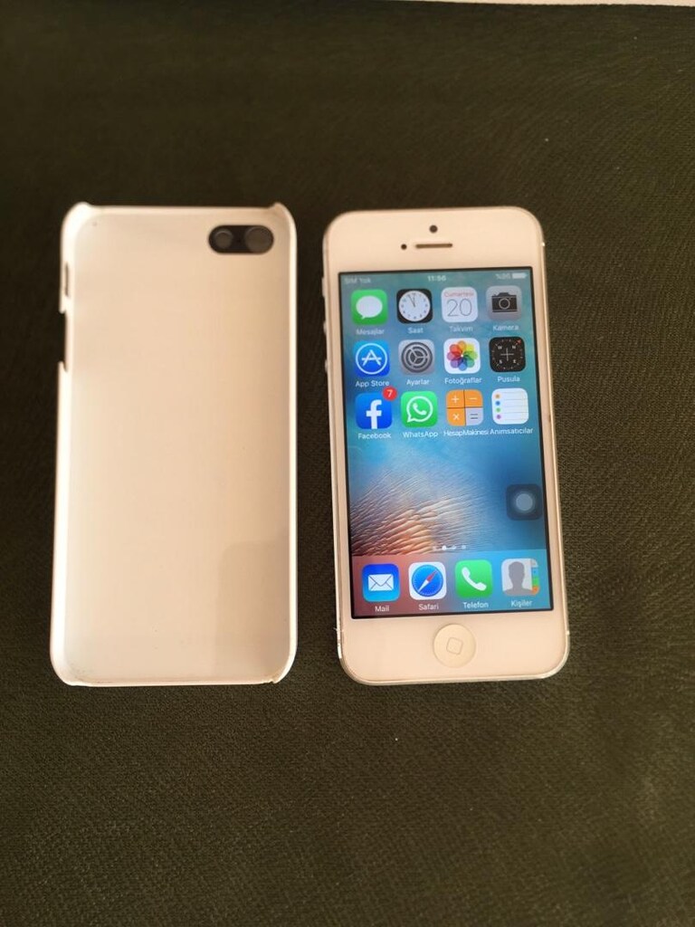 Apple Iphone 5 Orjinal 16 Gb - 3