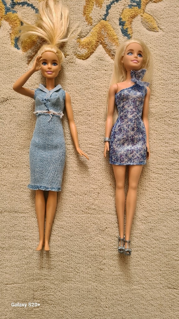 barbie kız bebek oyuncak - 2
