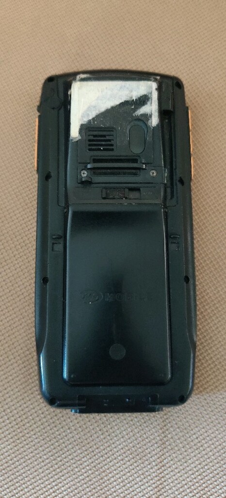 M3 Mobile OX10 Endüstriyel El Terminali. - 2