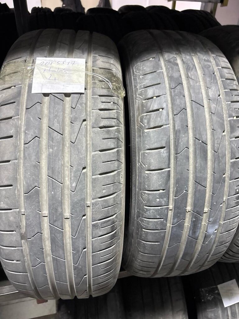 205 55 17 hankook - 3