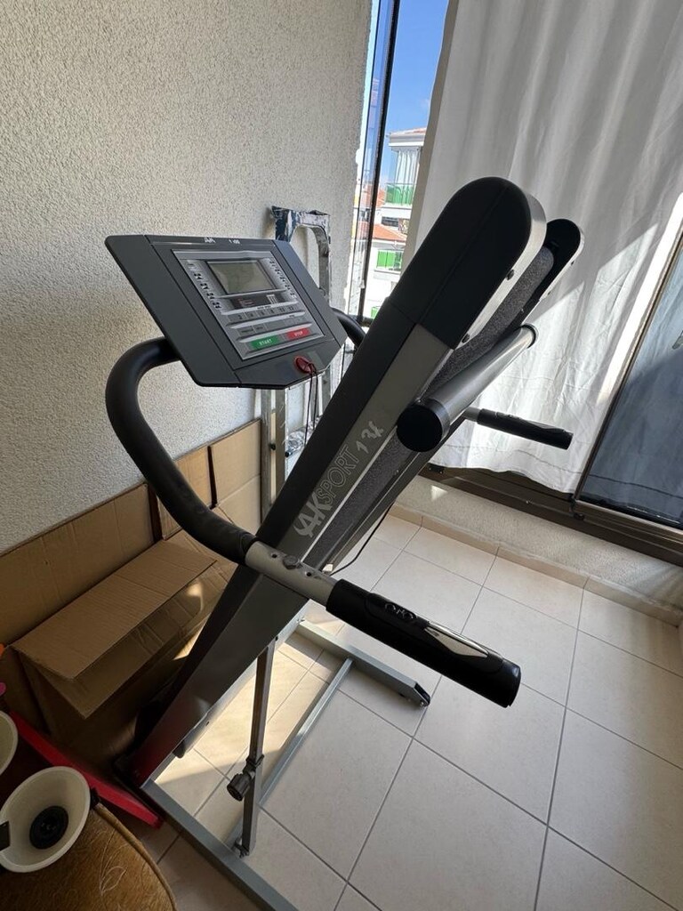 AKSPORT 1300 KOŞU BANDI - 3