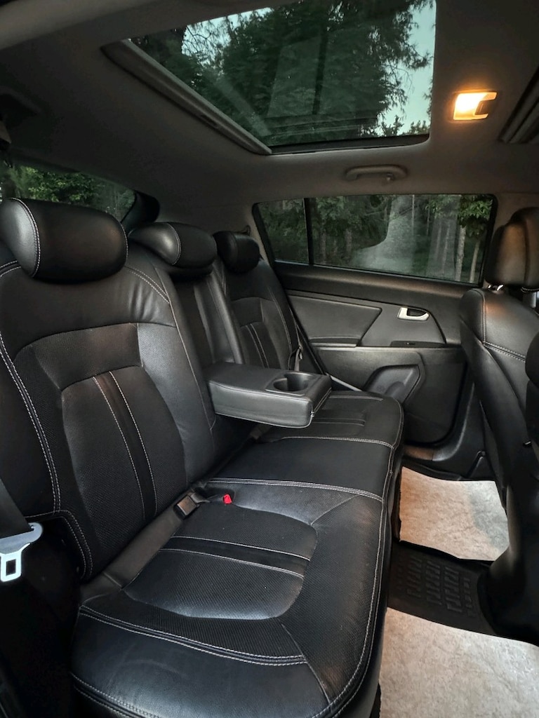 Kia Sportage boyasız değişensiz tramersiz - 12