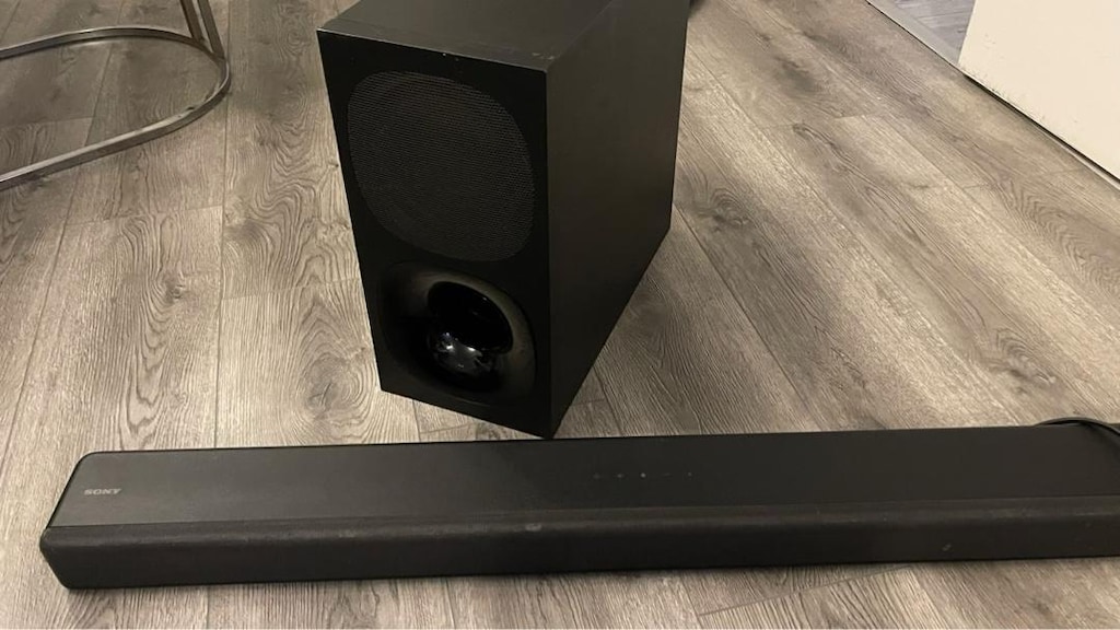 SONY HT-G700 soundbar - letgo'dan Sıfırından Uygun Fiyata Al