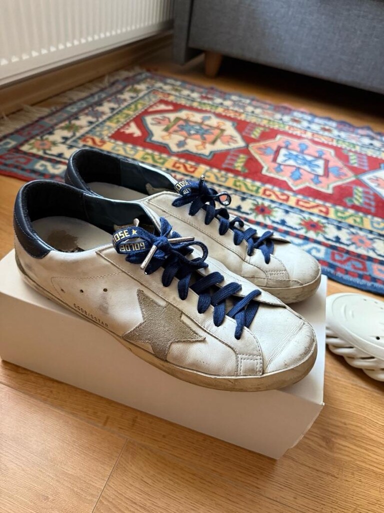 GOLDEN GOOSE SUPERSTAR 43 - 4