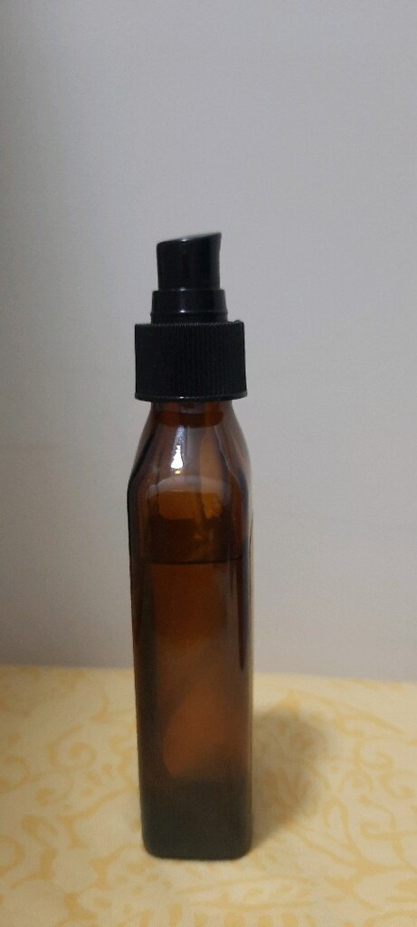 Botanica Comfort Keratin Saç Yağı - 3