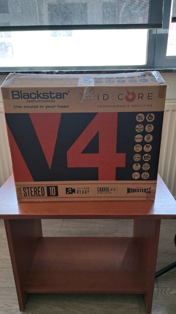 İbanez elektro gitar ve blackstar ID core amfi satılık - 2