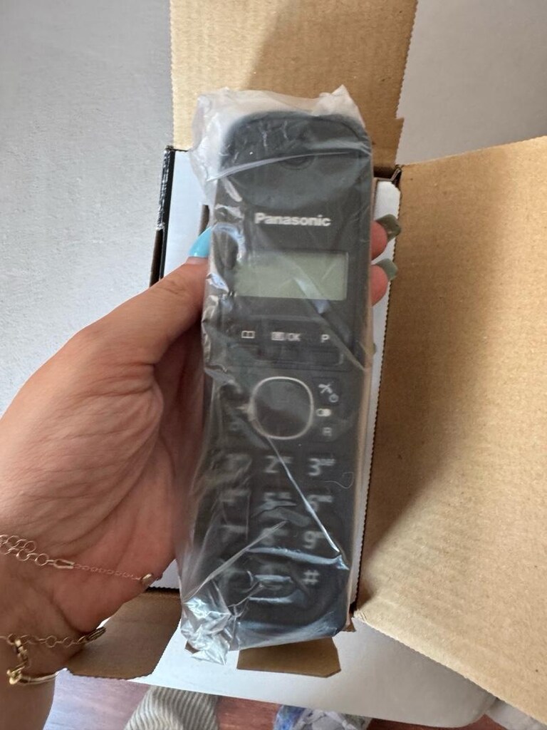 Panosonic Telsiz Telefon - 2