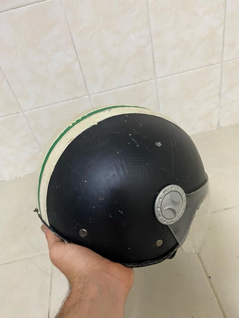 YARIM KASK UYGUN - 7