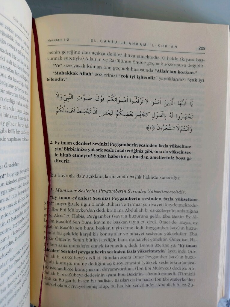 Kurtubi Tefsiri - 9