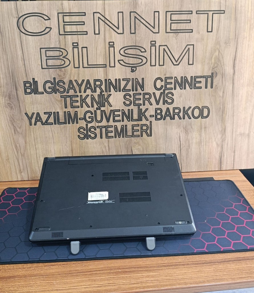 DELL İNSPİRON 15-3567 LAPTOP - 5