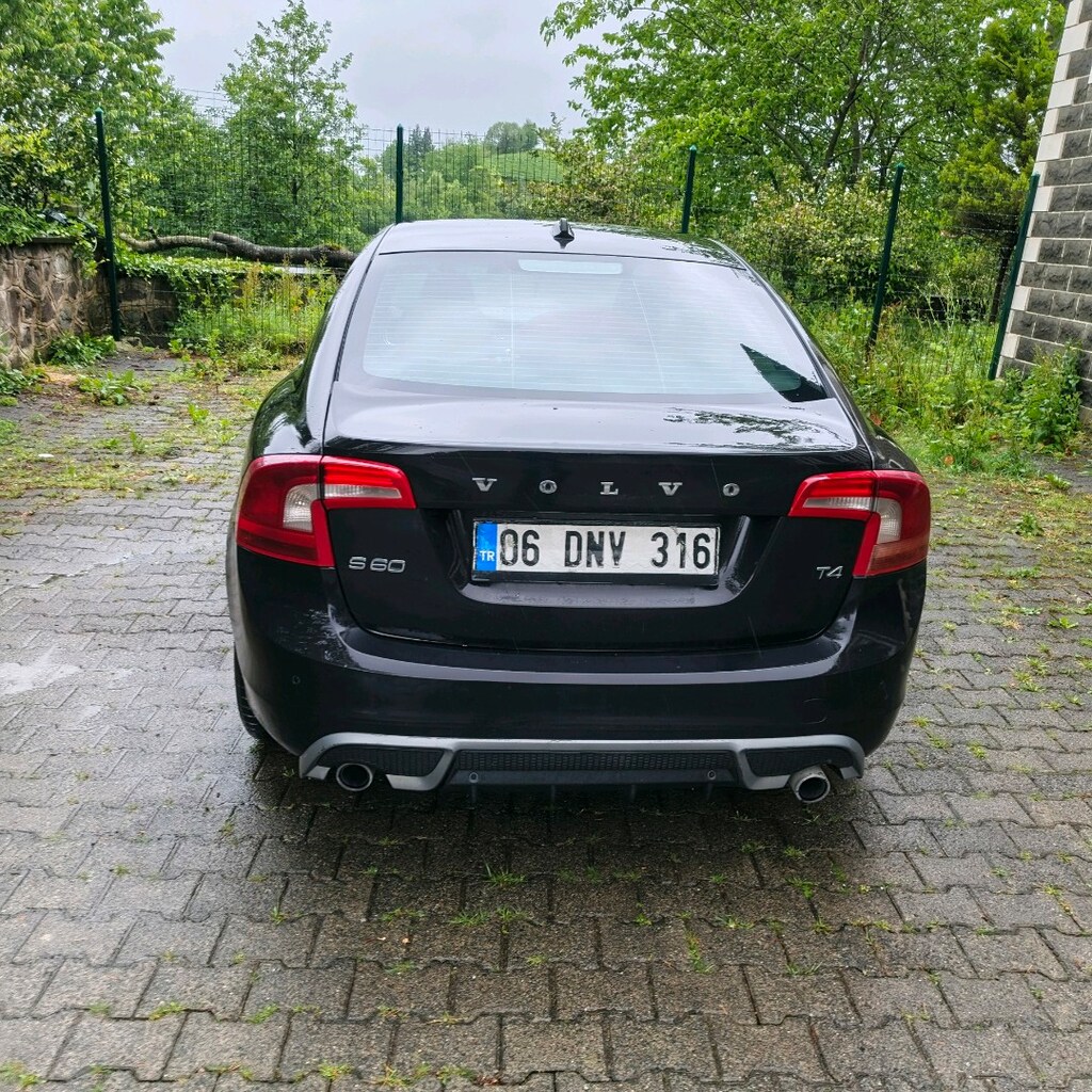 2011 model otomatik 1.6 T4 volvo s60 - 15